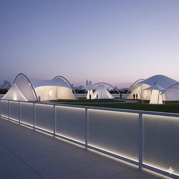 GRP Covering & Fencing