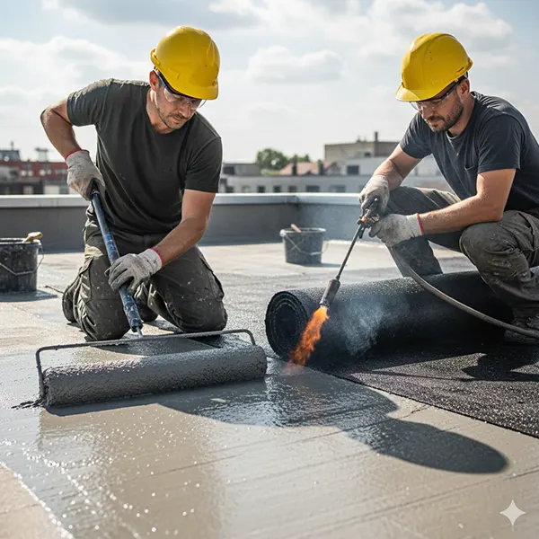 Water Proofing -products